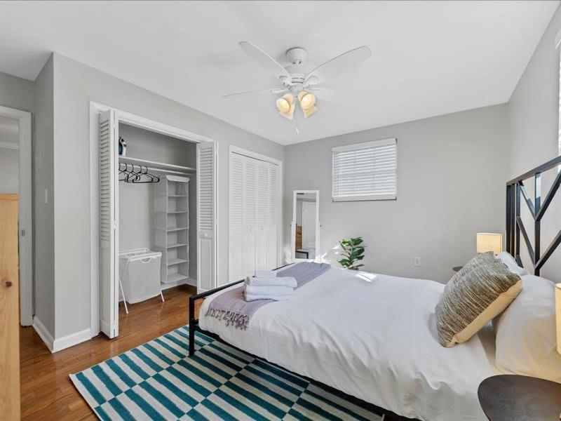 شقة Designed And Cozy 1Br With Parking Near Stores تامبا المظهر الخارجي الصورة
